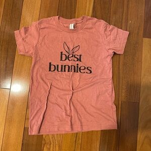 ‘Best Bunnies' Graphic T-Shirt